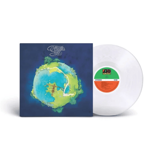 YES - Fragile Vinyl { vinyl }