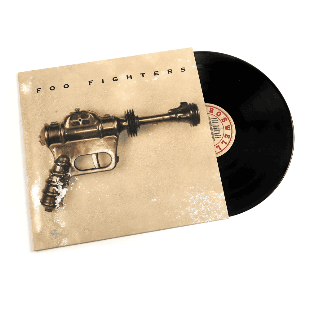 FOO FIGHTERS - Foo Fighters Vinyl { vinyl }