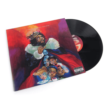 J. COLE - Kod Vinyl { vinyl }