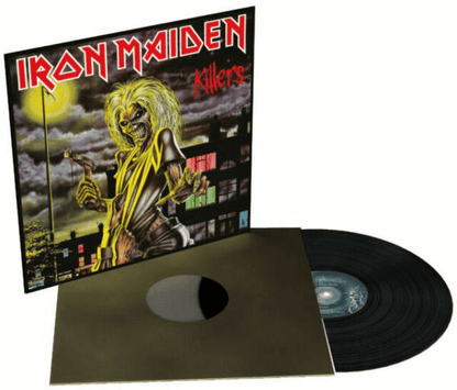 IRON MAIDEN - Killers Vinyl { vinyl }