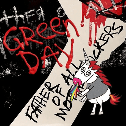 GREEN DAY - Father of All... Vinyl { vinyl }