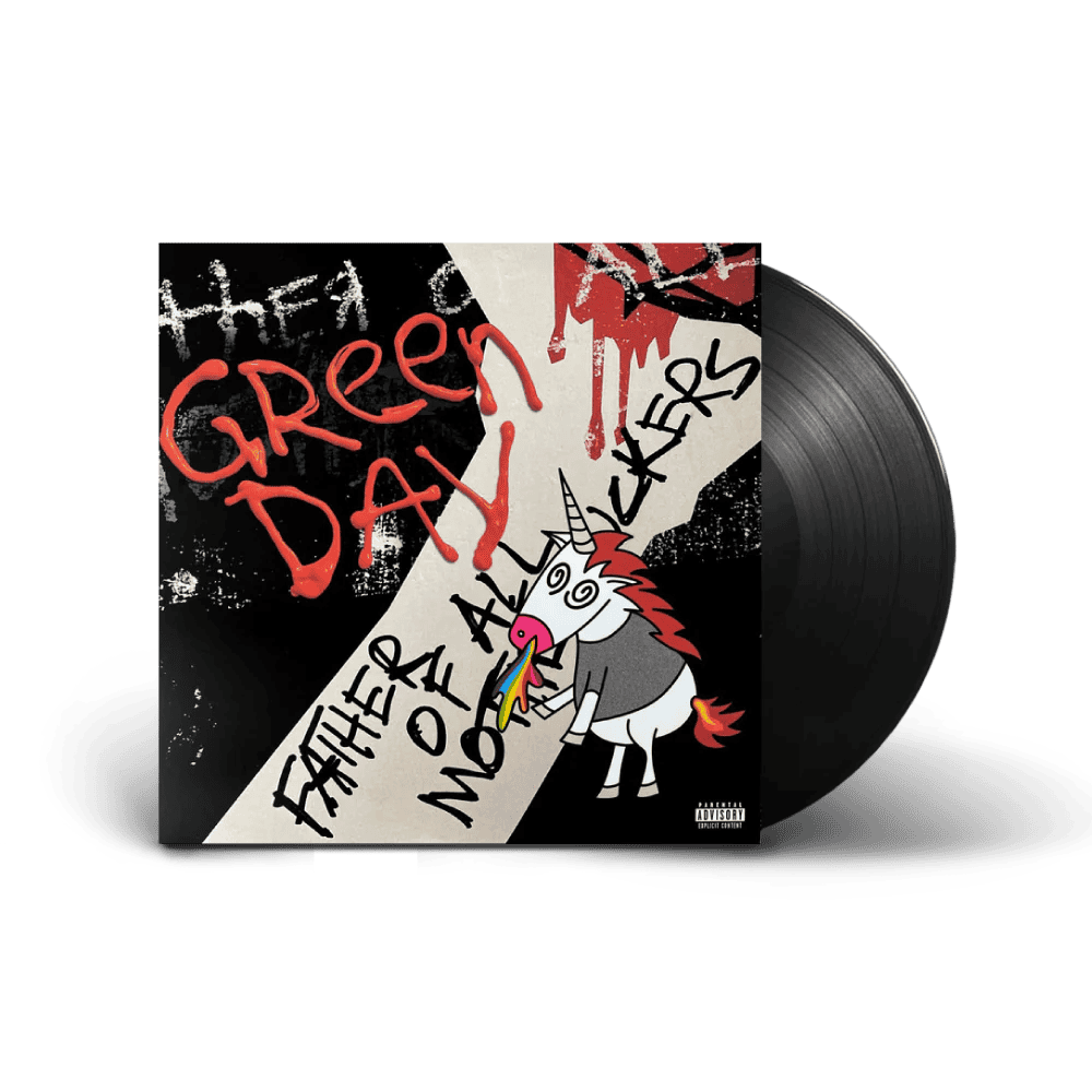 GREEN DAY - Father of All... Vinyl { vinyl }