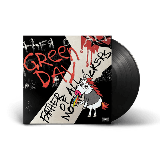 GREEN DAY - Father of All... Vinyl { vinyl }