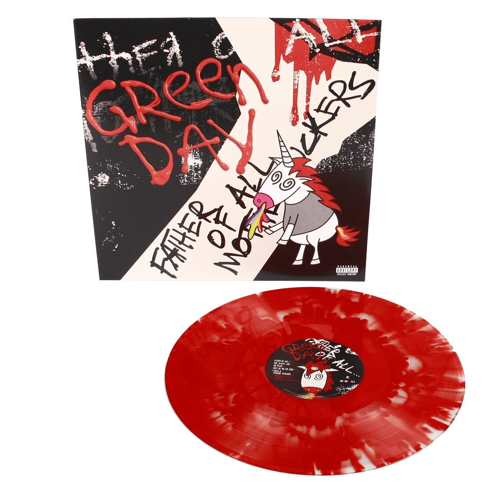 GREEN DAY - Father of All... Vinyl { vinyl }