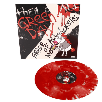 GREEN DAY - Father of All... Vinyl { vinyl }