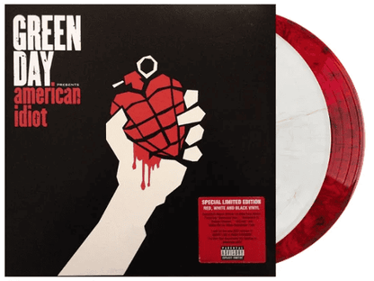 GREEN DAY - American Idiot Vinyl { vinyl }