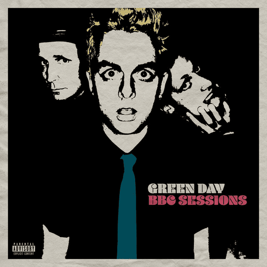 GREEN DAY - BBC Sessions Vinyl { vinyl }