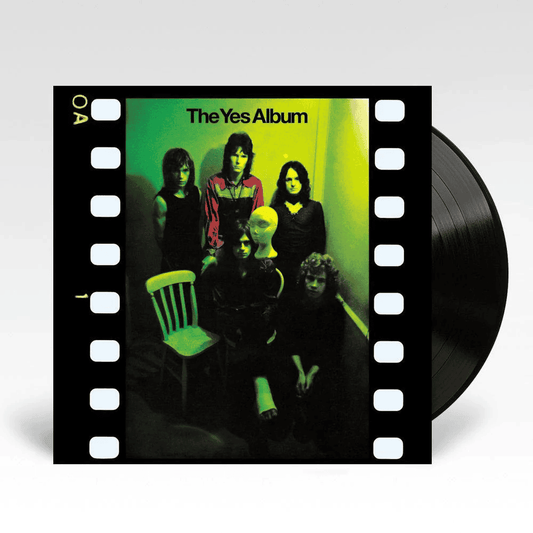 YES - The Yes Album Vinyl { vinyl }