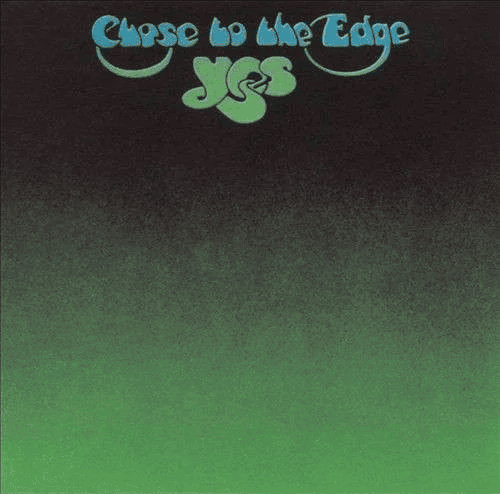 YES - Close To The Edge Vinyl { vinyl }