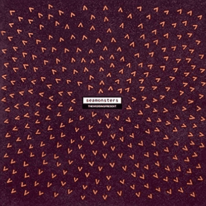 WEDDING PRESENT - Seamonsters Vinyl { vinyl }