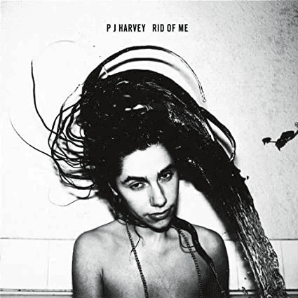 PJ HARVEY - Rid Of Me Vinyl { vinyl }