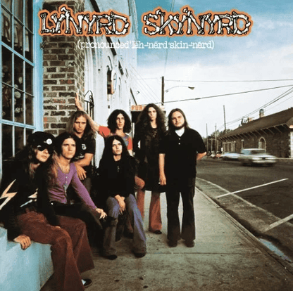 LYNYRD SKYNYRD - Pronounced Leh'nerd Skin'nerd Vinyl { vinyl }
