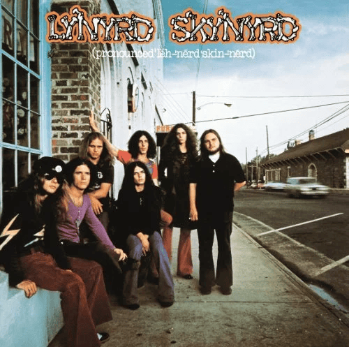 LYNYRD SKYNYRD - Pronounced Leh'nerd Skin'nerd Vinyl { vinyl }