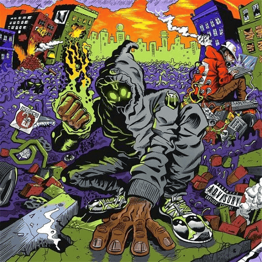 DENZEL CURRY - Unlocked Vinyl { vinyl }