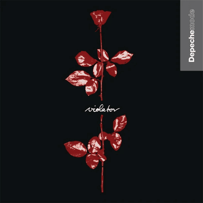 DEPECHE MODE - Violator Vinyl { vinyl }