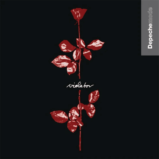 DEPECHE MODE - Violator Vinyl { vinyl }