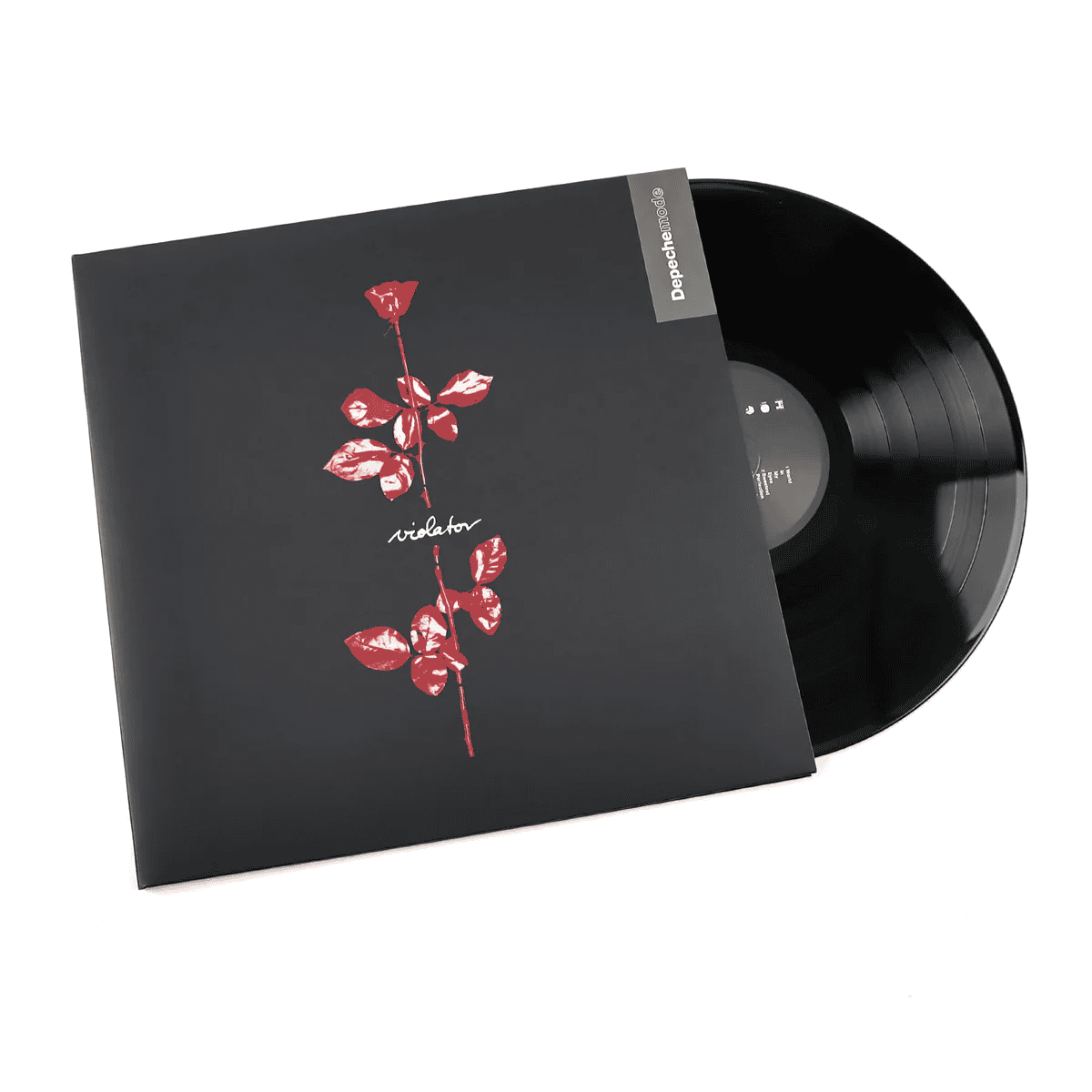 DEPECHE MODE - Violator Vinyl { vinyl }
