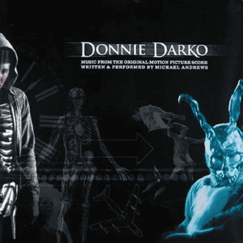 DONNIE DARKO Original Soundtrack Vinyl { vinyl }