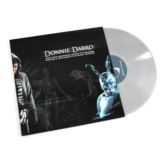 DONNIE DARKO Original Soundtrack Vinyl { vinyl }