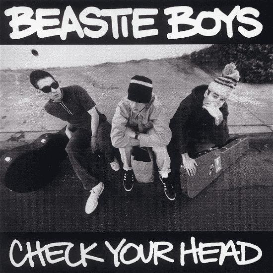 BEASTIE BOYS - Check Your Head Vinyl { vinyl }