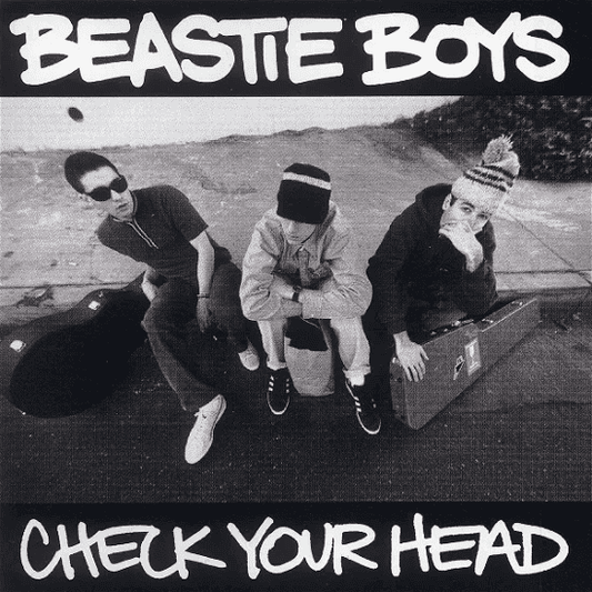 BEASTIE BOYS - Check Your Head Vinyl { vinyl }