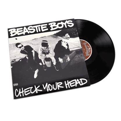 BEASTIE BOYS - Check Your Head Vinyl { vinyl }