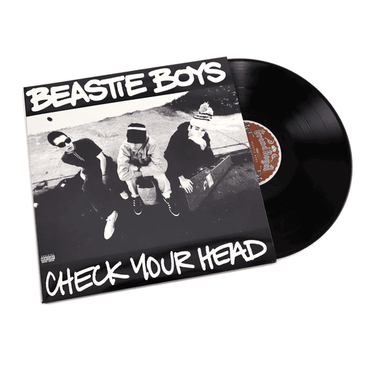 BEASTIE BOYS - Check Your Head Vinyl { vinyl }