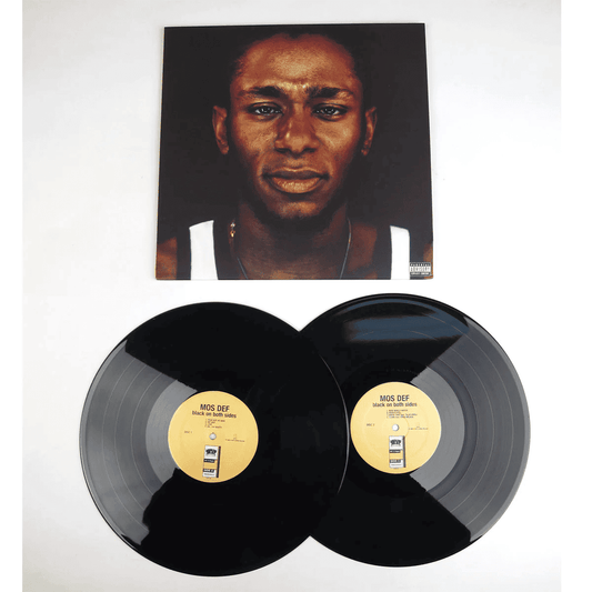 MOS DEF - Black On Both Sides Vinyl { vinyl }