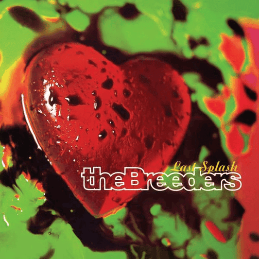 THE BREEDERS - Last Splash Vinyl { vinyl }