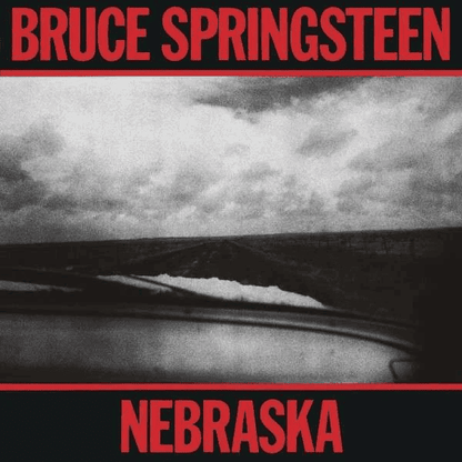 BRUCE SPRINGSTEEN - Nebraska Vinyl { vinyl }