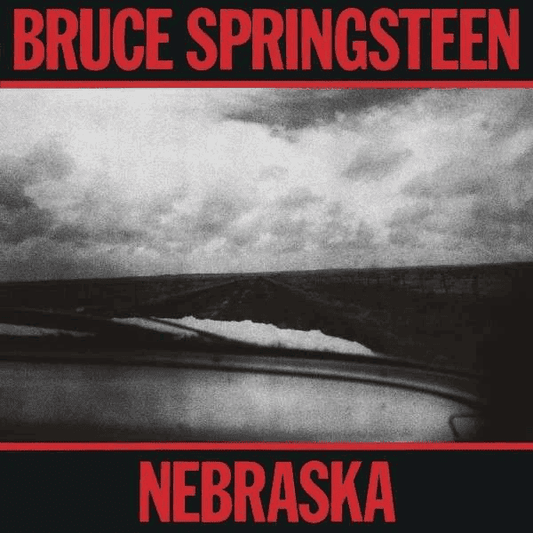 BRUCE SPRINGSTEEN - Nebraska Vinyl { vinyl }