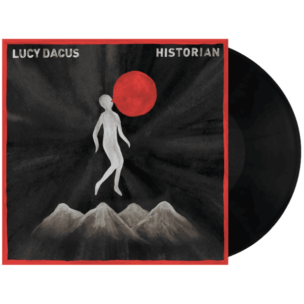 LUCY DACUS - Historian Vinyl { vinyl }