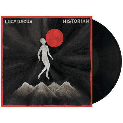 LUCY DACUS - Historian Vinyl { vinyl }