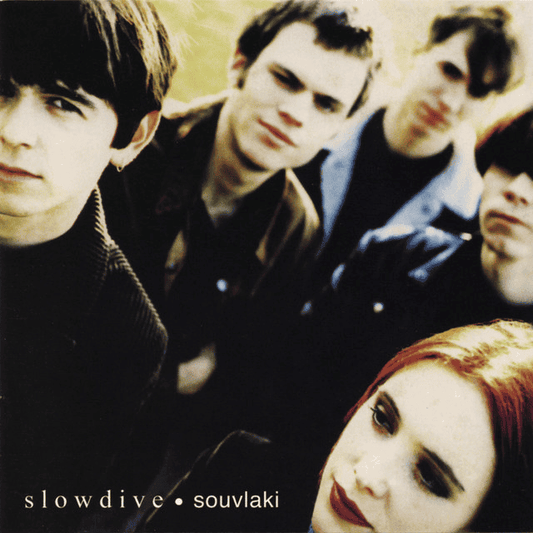SLOWDIVE - Souvlaki Vinyl { vinyl }