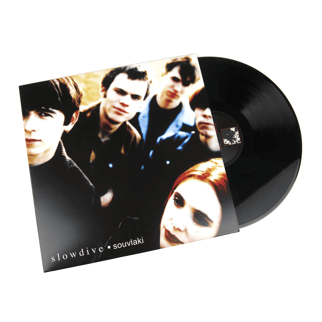 SLOWDIVE - Souvlaki Vinyl { vinyl }