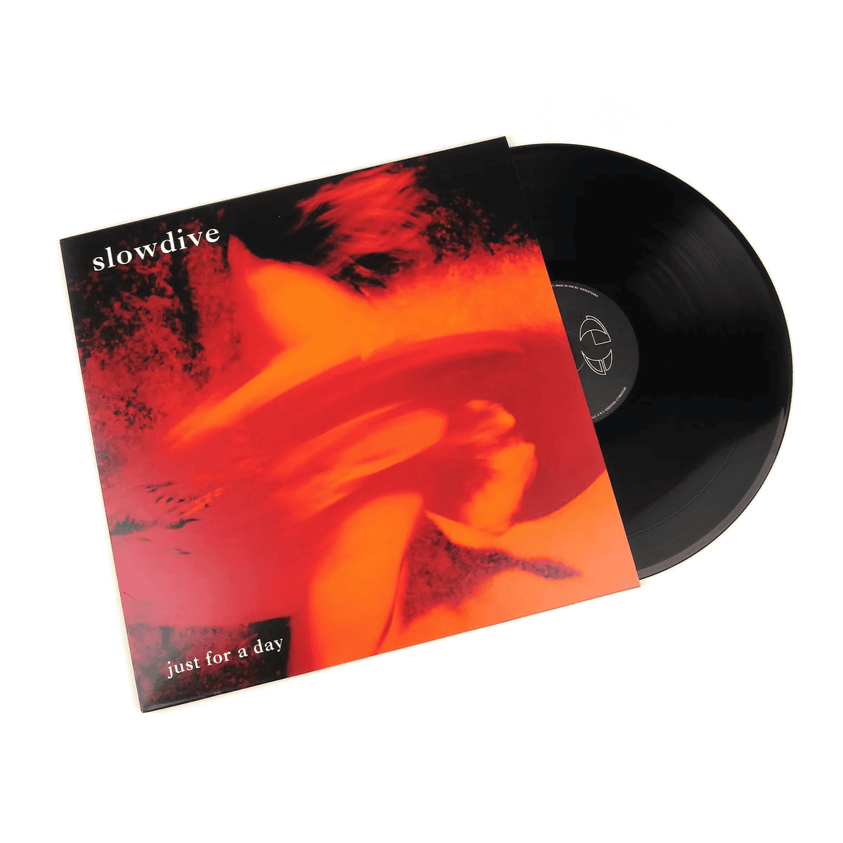 SLOWDIVE - Just For A Day Vinyl { vinyl }