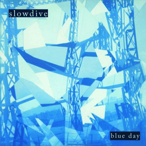 SLOWDIVE - Blue Day Vinyl { vinyl }
