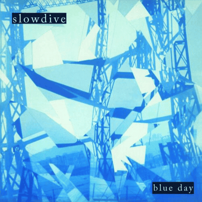 SLOWDIVE - Blue Day Vinyl { vinyl }
