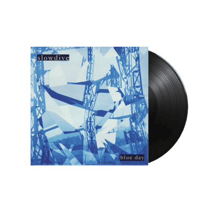SLOWDIVE - Blue Day Vinyl { vinyl }
