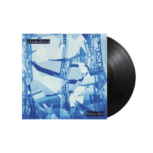 SLOWDIVE - Blue Day Vinyl { vinyl }