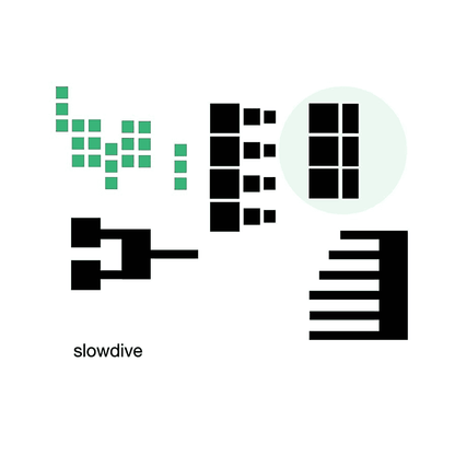 SLOWDIVE - Pygmalion Vinyl { vinyl }