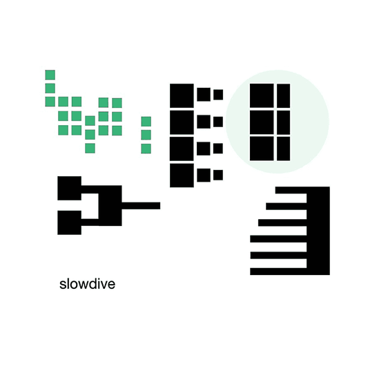 SLOWDIVE - Pygmalion Vinyl { vinyl }