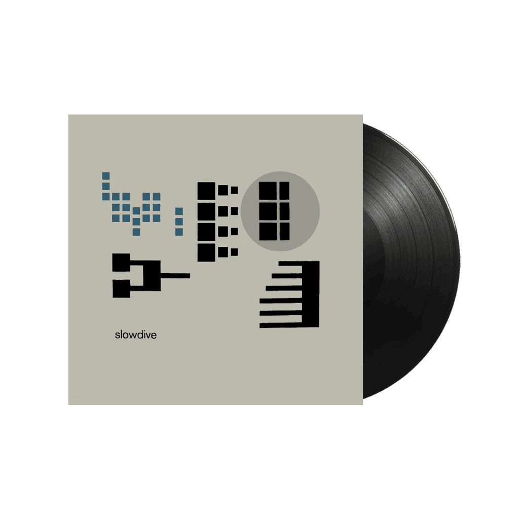 SLOWDIVE - Pygmalion Vinyl { vinyl }