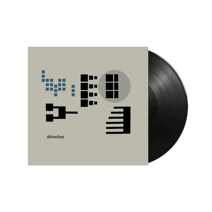 SLOWDIVE - Pygmalion Vinyl { vinyl }