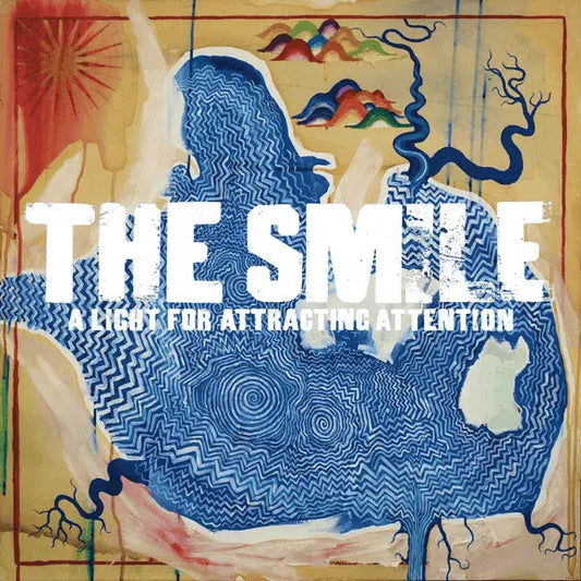 The SMILE - A Light For Attracting Attention Vinyl { vinyl }