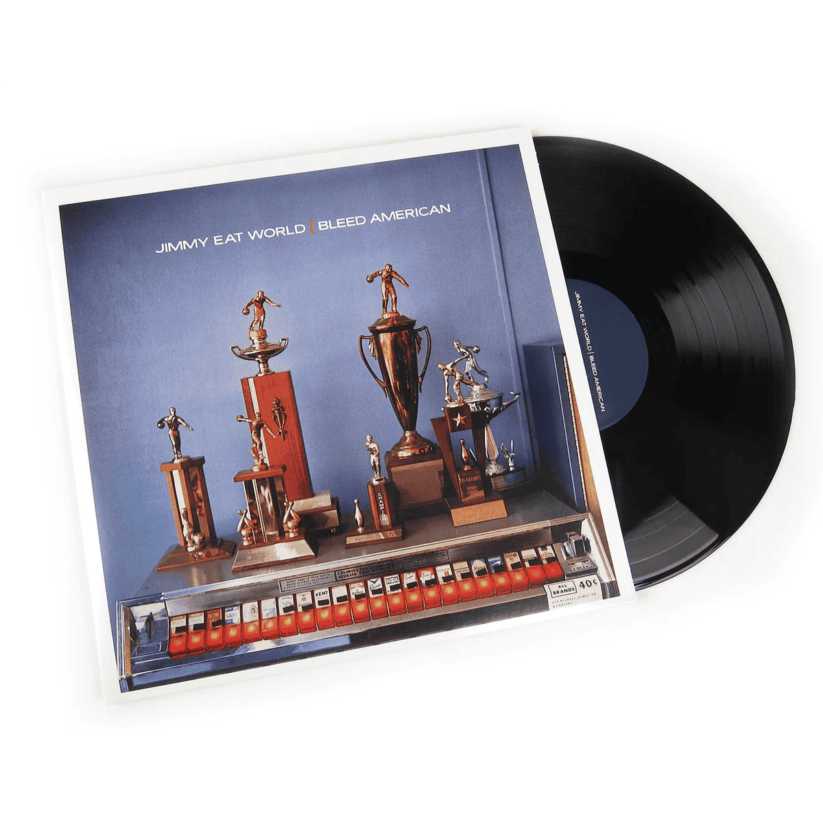 JIMMY EAT WORLD - Bleed American Vinyl { vinyl }