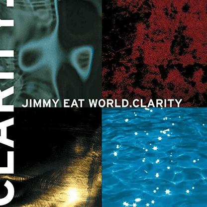 JIMMY EAT WORLD -  Clarity Vinyl { vinyl }