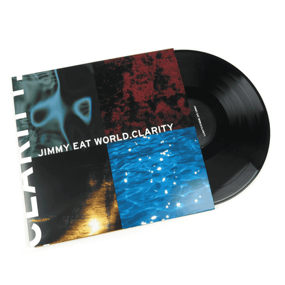 JIMMY EAT WORLD -  Clarity Vinyl { vinyl }