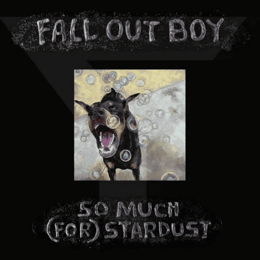 FALL OUT BOY - So Much (for) Stardust Vinyl { vinyl }