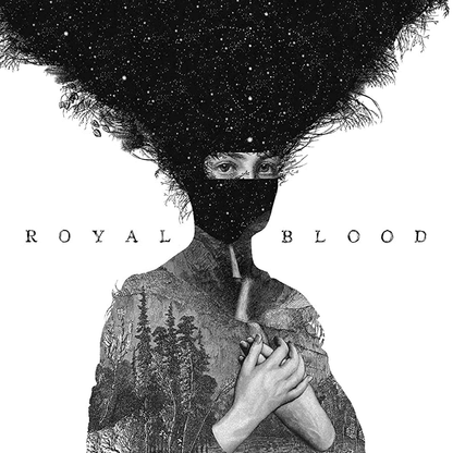 ROYAL BLOOD - Royal Blood Vinyl { vinyl }